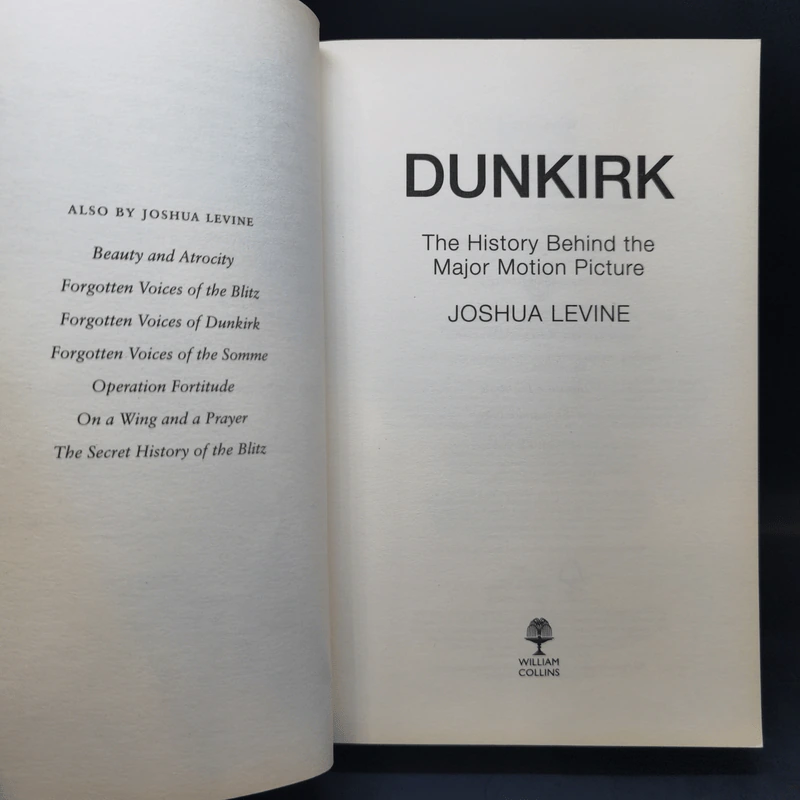 Dunkirk - Joshua Levine รูปที่ 8