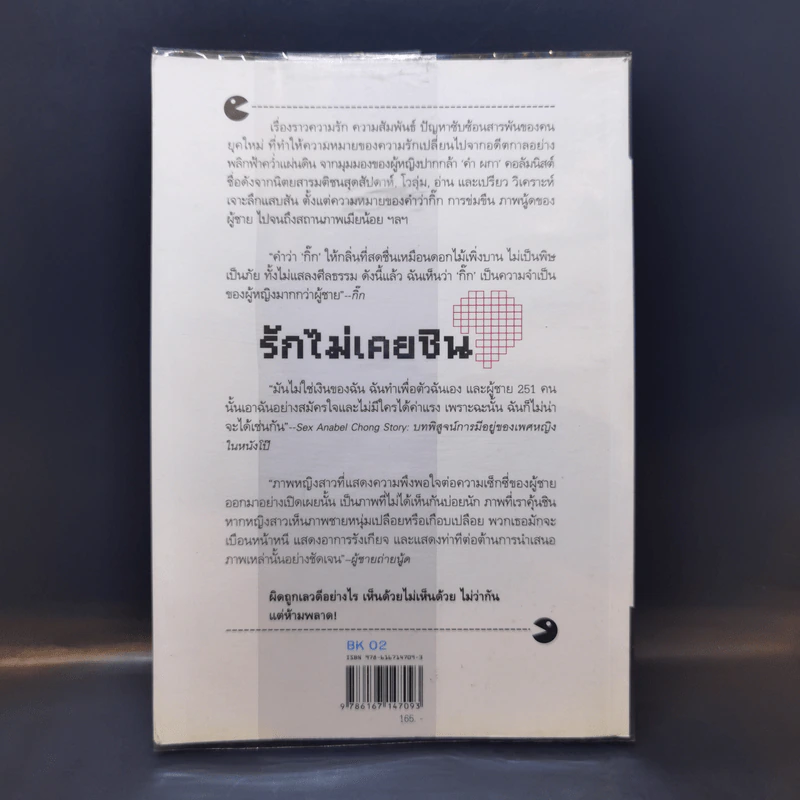 รักไม่เคยชิน - คำ ผกา รูปที่ 2