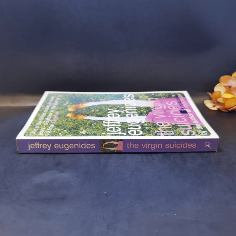 The Virgin Suicides - Jeffrey Eugenides รูปที่ 3