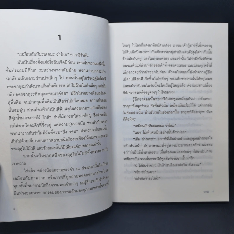 ยามซากุระร่วงโรย - Makoto Shinkai (มาโคโตะ ชินไค) รูปที่ 10