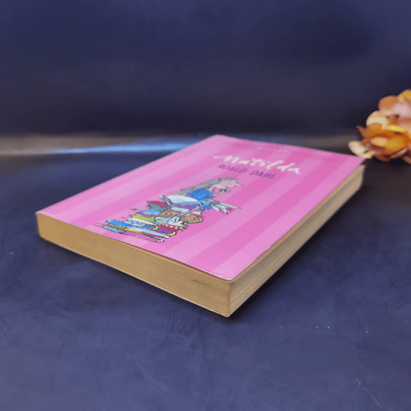 Matilda - Roald Dahl รูปที่ 7
