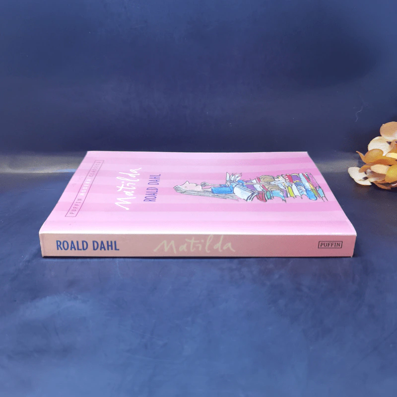 Matilda - Roald Dahl รูปที่ 3