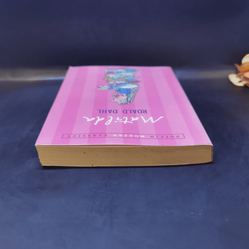 Matilda - Roald Dahl รูปที่ 6