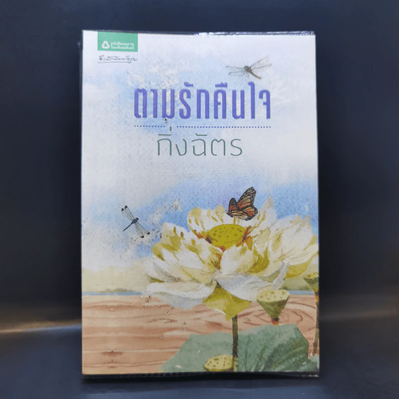 ตามรักคืนใจ - กิ่งฉัตร รูปที่ 1