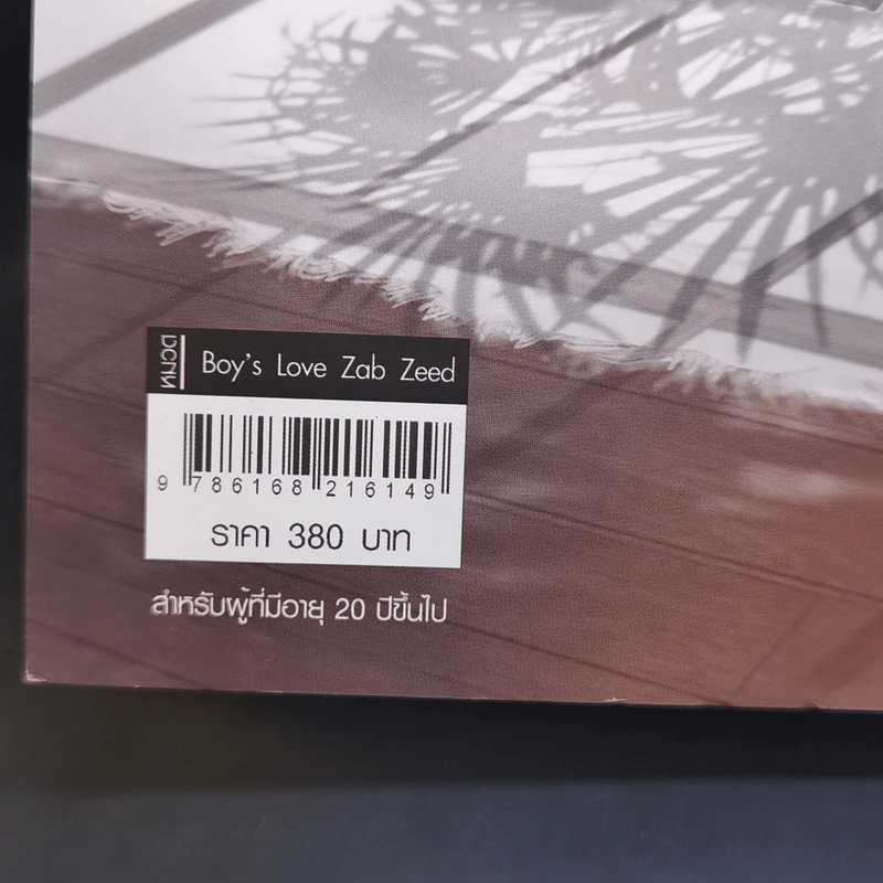 นิยายวาย Bad Buy ว่าจะร้ายทำไมรัก? - SunDear รูปที่ 13