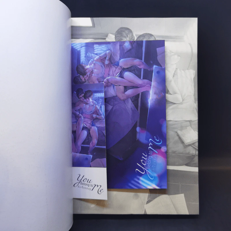 นิยายวาย You Belong to Me มึงเป็นของกู - DevilishP รูปที่ 8