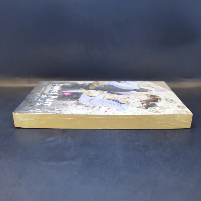 นิยายวาย Sweet Purr รับรักสักแก้วไหมครับ - กิสึเนะ รูปที่ 5