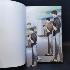 นิยายวาย รักรสนม (จืด) - Arpo รูปที่ 8