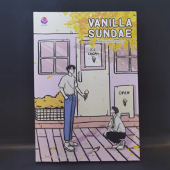 นิยายวาย Vanilla Sundae - JittiRain รูปที่ 1