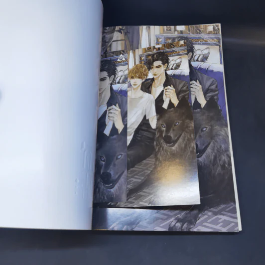 นิยายวาย คู่ลิขิต Fate of Blue - Ry-ne รูปที่ 8