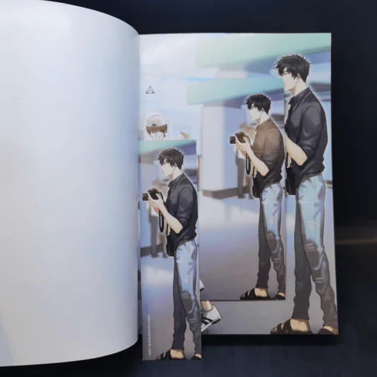 นิยายวาย รักรสนม (จืด) - Arpo รูปที่ 8