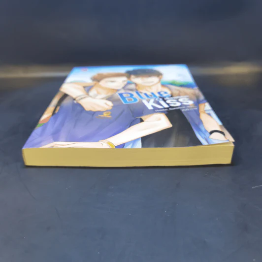 นิยายวาย Blue Kiss เพื่อนแก้เหงา - Hideko_Sunshine รูปที่ 4
