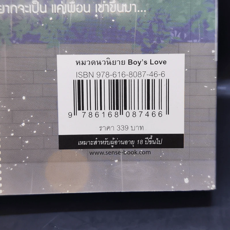 นิยายวาย ไม่สนิทใจจะเป็นแค่เพื่อน - Candy On รูปที่ 12