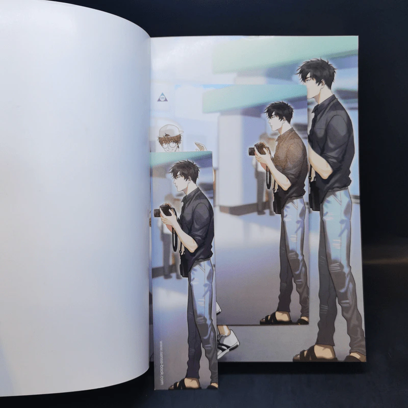 นิยายวาย รักรสนม (จืด) - Arpo รูปที่ 8