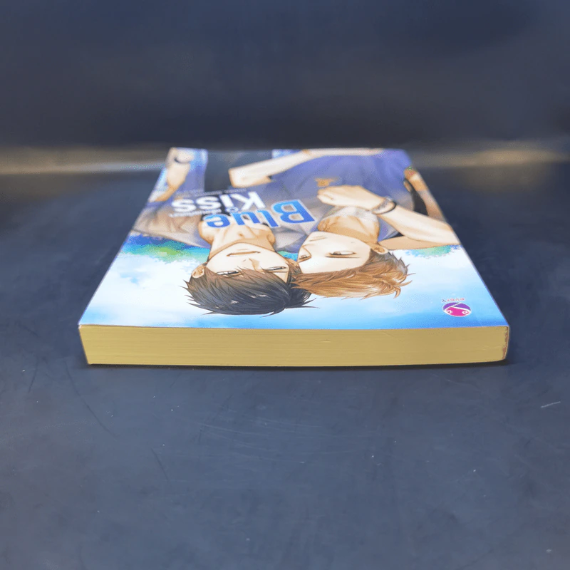 นิยายวาย Blue Kiss เพื่อนแก้เหงา - Hideko_Sunshine รูปที่ 6