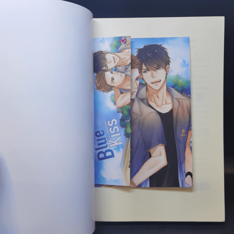 นิยายวาย Blue Kiss เพื่อนแก้เหงา - Hideko_Sunshine รูปที่ 10