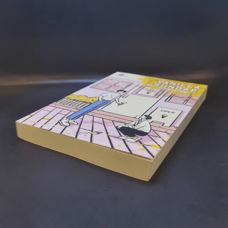 นิยายวาย Vanilla Sundae - JittiRain รูปที่ 7