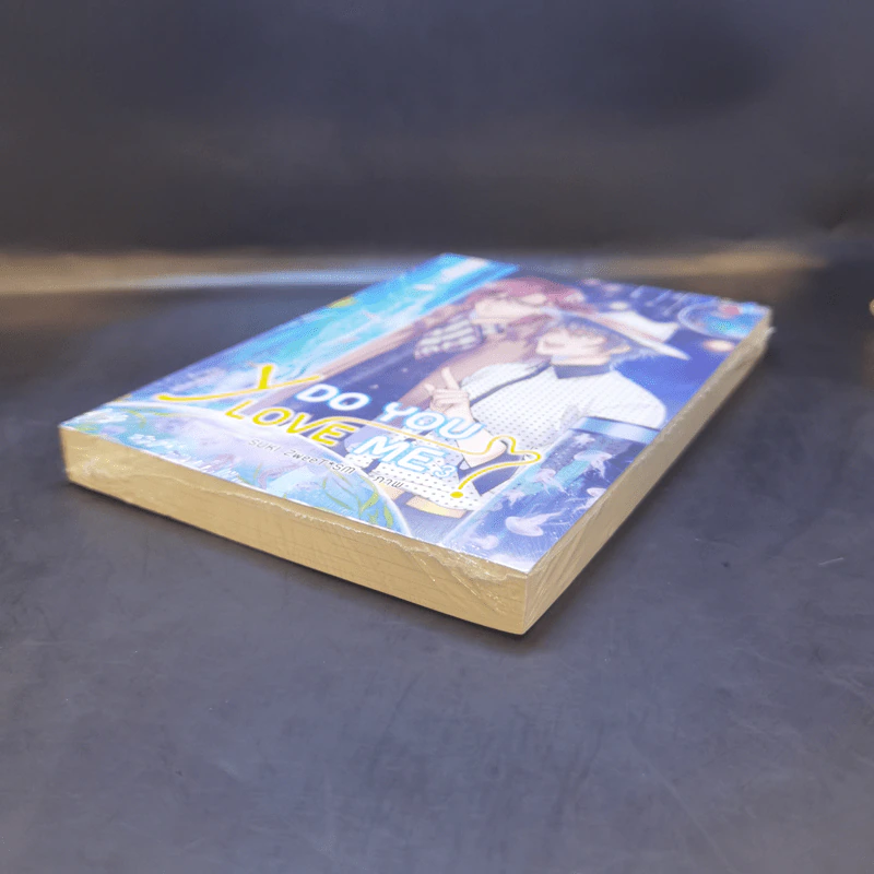 นิยายวาย Y Do You Love Me? เล่ม 3 - รวมนักเขียนเอเวอร์วาย รูปที่ 7