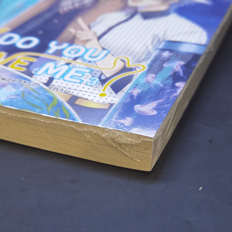 นิยายวาย Y Do You Love Me? เล่ม 3 - รวมนักเขียนเอเวอร์วาย รูปที่ 9