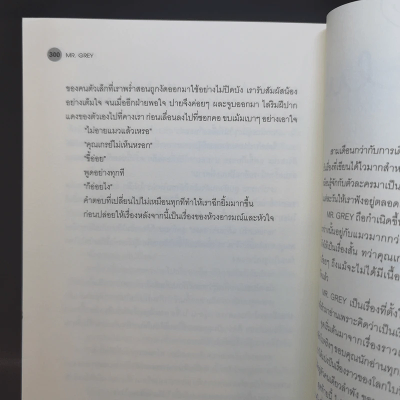 นิยายวาย Mr.Grey - Raccool รูปที่ 10
