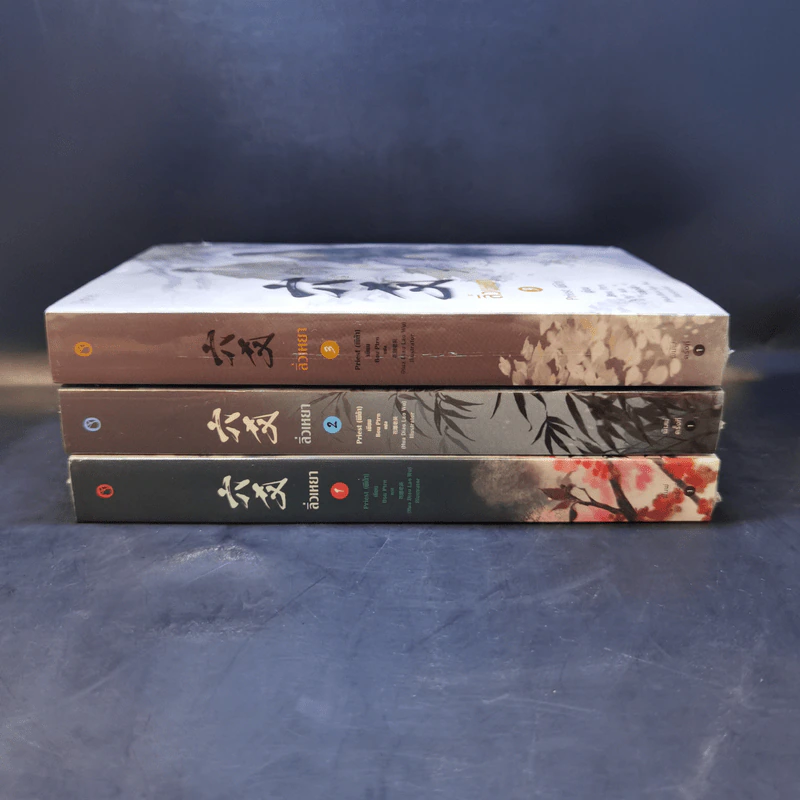 นิยายวาย ลิ่วเหยา 3 เล่มจบ - Priest (พีต้า) รูปที่ 2