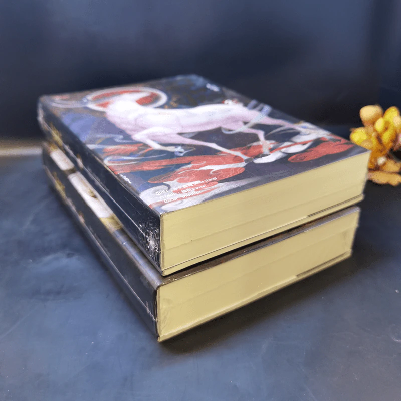 นิยายวาย สารบัญชุมนุมปีศาจ เล่ม 1-2 - Arise Zhang รูปที่ 8