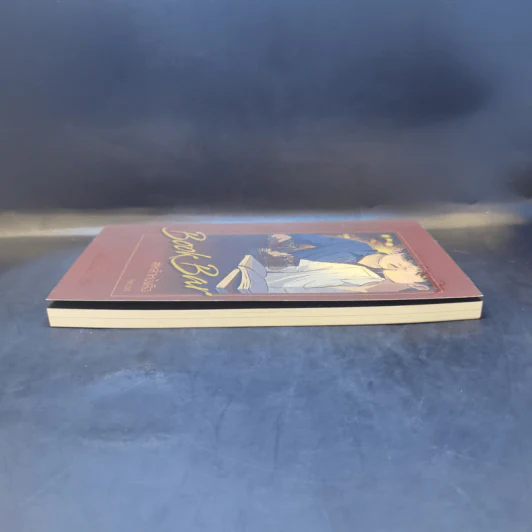 นิยายวาย Book Bar เหล้าหนังสือ - Raccool รูปที่ 5