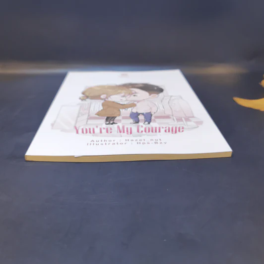 นิยายวาย You're My Courage - Hazel_Nut รูปที่ 4