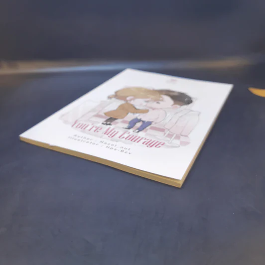 นิยายวาย You're My Courage - Hazel_Nut รูปที่ 7