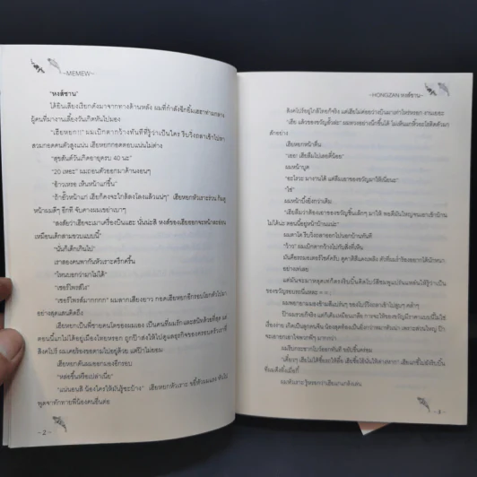 นิยายวาย HongZan หงส์ซาน - Memew รูปที่ 10
