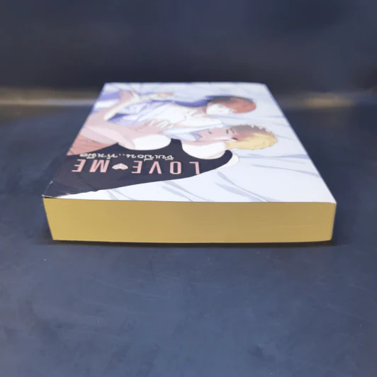 นิยายวาย Love Me จับเพื่อนทำเมีย - Memew รูปที่ 6