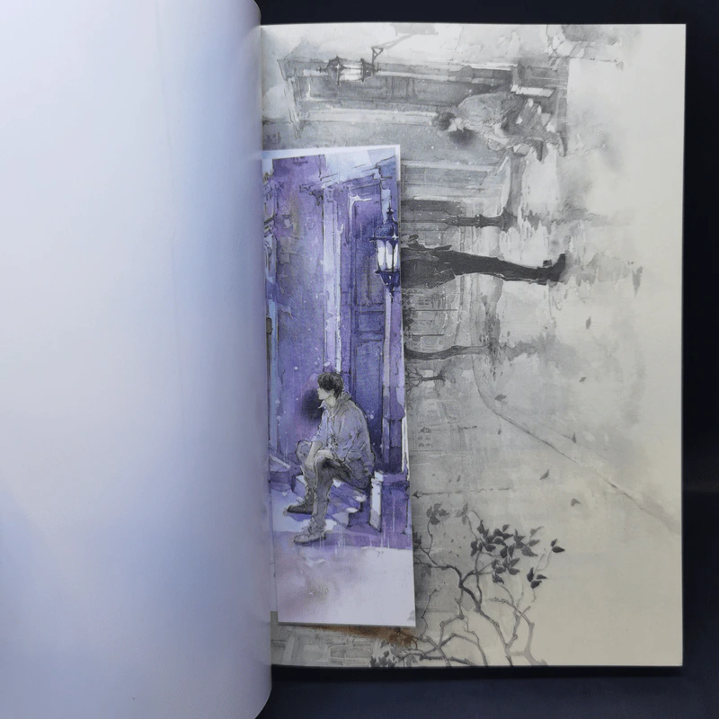 นิยายวาย เงาพรางใจ The Missing Piece - คุ่นคุ่น รูปที่ 8