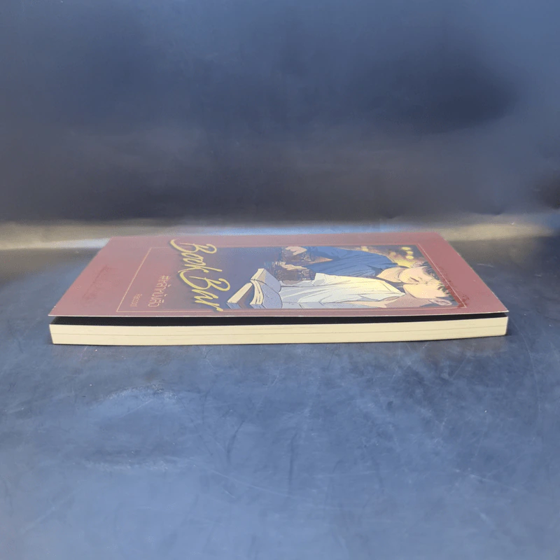 นิยายวาย Book Bar เหล้าหนังสือ - Raccool รูปที่ 5