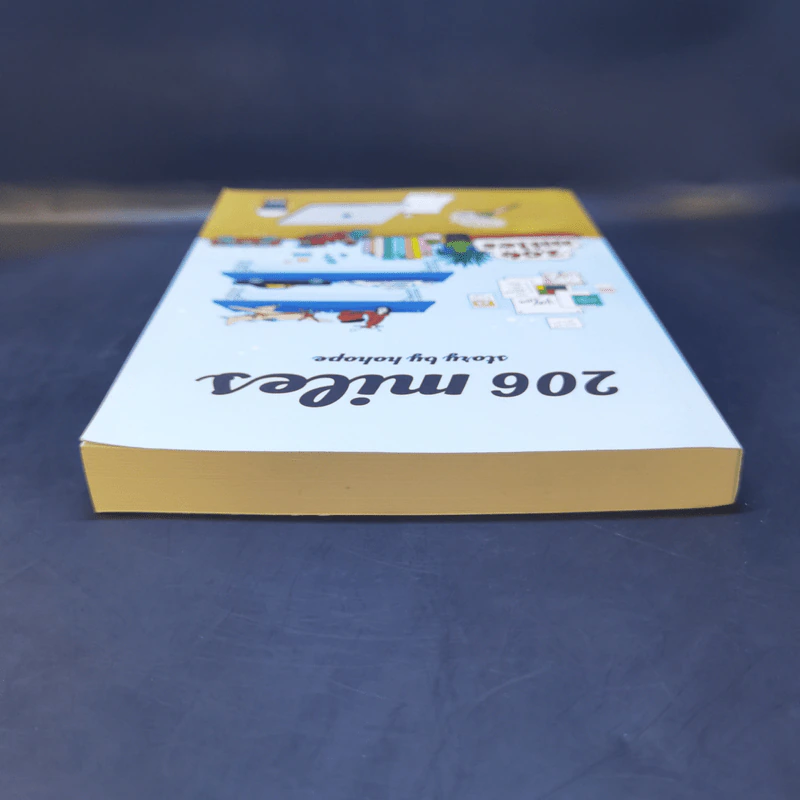 นิยายวาย 206 Miles - Hohope รูปที่ 6