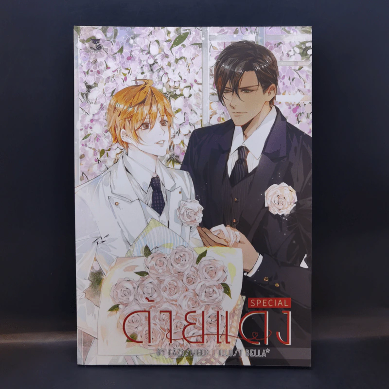 นิยายวาย ด้ายแดง Special - LazySheep รูปที่ 1