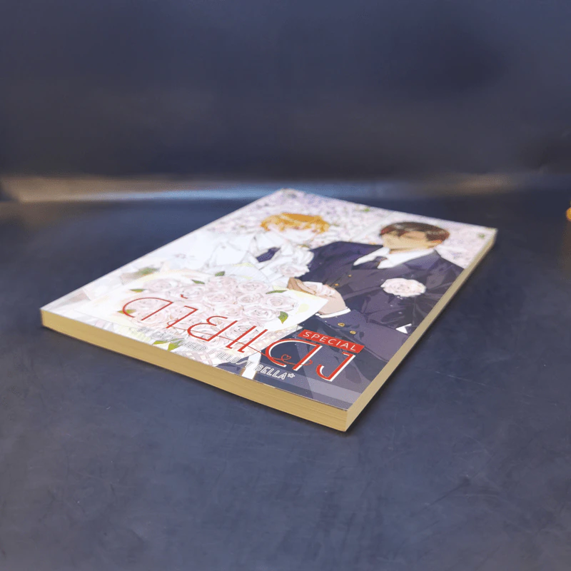 นิยายวาย ด้ายแดง Special - LazySheep รูปที่ 7