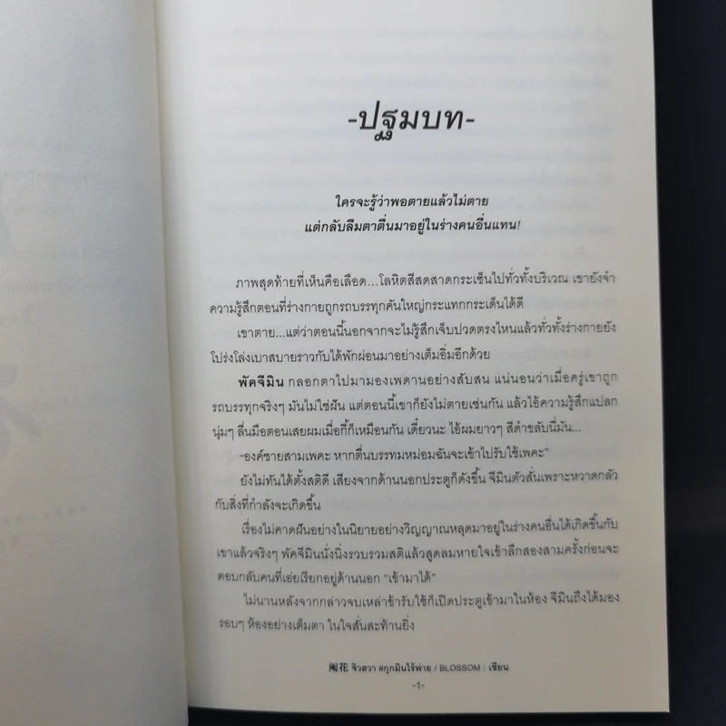 นิยายวาย จิวฮวา กุกมินไร้พ่าย - Blossom รูปที่ 10