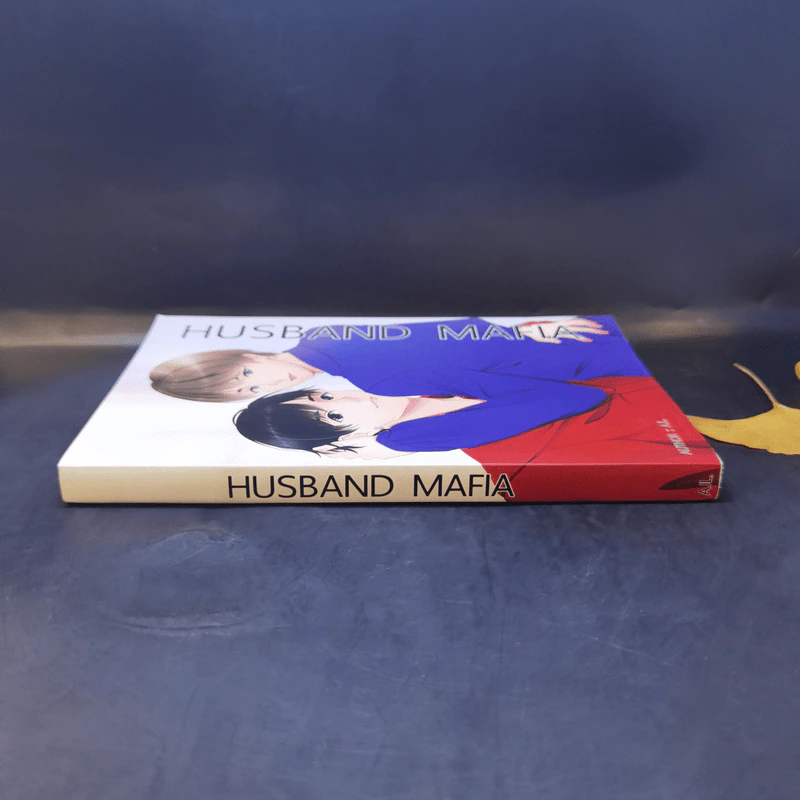 นิยายวาย Husband Mafia - AJL รูปที่ 3