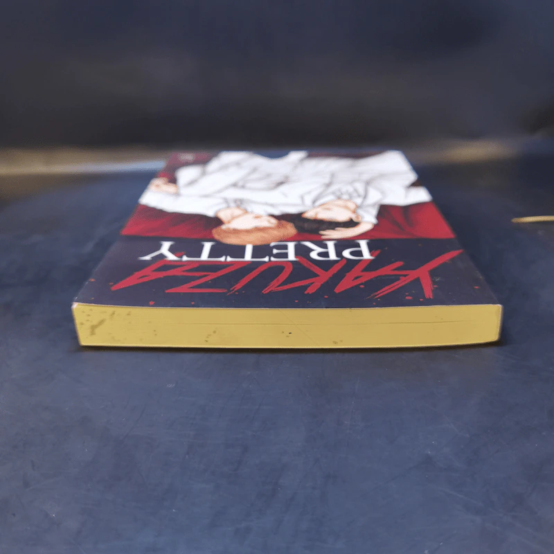นิยายวาย Yakuza Pretty - AJL. รูปที่ 6