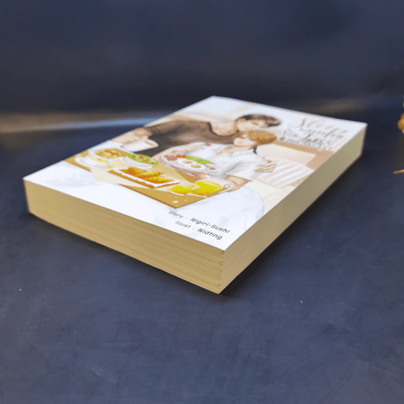 นิยายวาย Sleep With Me, Free Breakfast - Nigiri-Sushi รูปที่ 7
