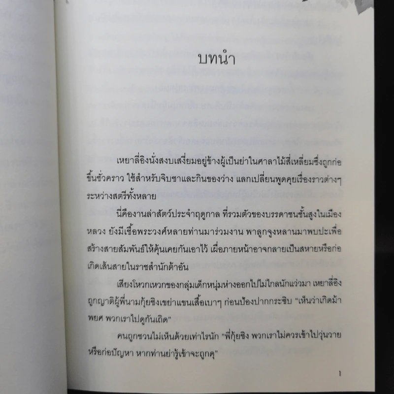 ฮูหยินเฝ้ารัก - FrostyNight รูปที่ 9