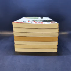 สาส์นท้าแด่คุโด้ ชินอิจิ [ยอดนักสืบจิ๋วโคนัน ฉบับนิยาย] ขายรวม 7 เล่ม รูปที่ 6