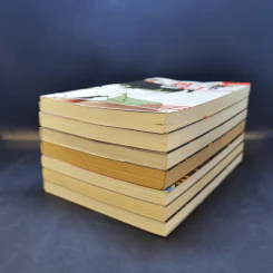 สาส์นท้าแด่คุโด้ ชินอิจิ [ยอดนักสืบจิ๋วโคนัน ฉบับนิยาย] ขายรวม 7 เล่ม รูปที่ 7