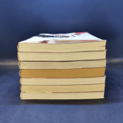 สาส์นท้าแด่คุโด้ ชินอิจิ [ยอดนักสืบจิ๋วโคนัน ฉบับนิยาย] ขายรวม 7 เล่ม รูปที่ 4