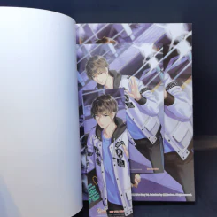 นิยายวาย คู่ (จิ้น) รัก พลิกล็อก เล่ม 1 - Yan Liang Yu รูปที่ 8