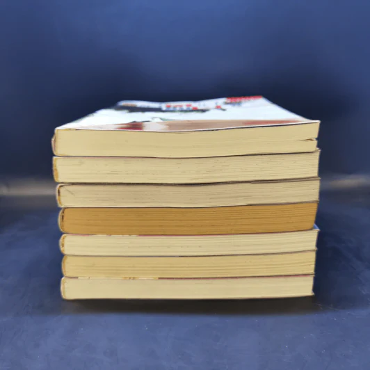 สาส์นท้าแด่คุโด้ ชินอิจิ [ยอดนักสืบจิ๋วโคนัน ฉบับนิยาย] ขายรวม 7 เล่ม รูปที่ 4