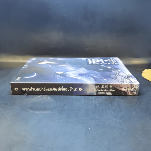 นิยายวาย พวกท่านอย่ารังแกศิษย์พี่ของข้านะ เล่ม 1 - กู้อวี้เหวินเซียง (Chen Yu Qian) รูปที่ 3