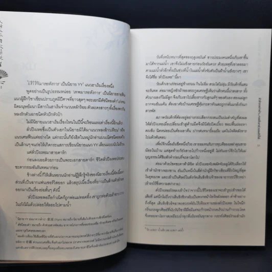 นิยายวาย ตัวร้ายอย่างข้า...จะหนีเอาตัวรอดยังไงดี เล่ม 1 - โม่เซียงถงซีว รูปที่ 11