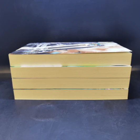เรียกข้าว่าคุณหนูอันดับหนึ่ง เล่ม 4,5,6,7 - เชียนซานฉาเค่อ (Qian Shan Cha Ke) รูปที่ 4