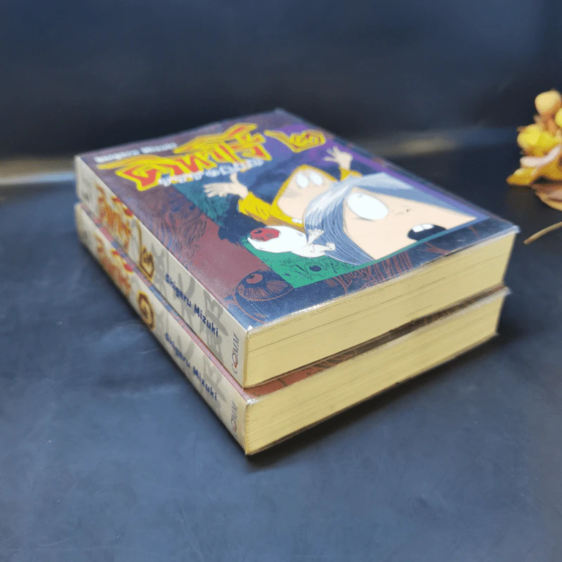 คิทาโร่ เล่ม 1-2 - Shigeru Mizuki รูปที่ 8
